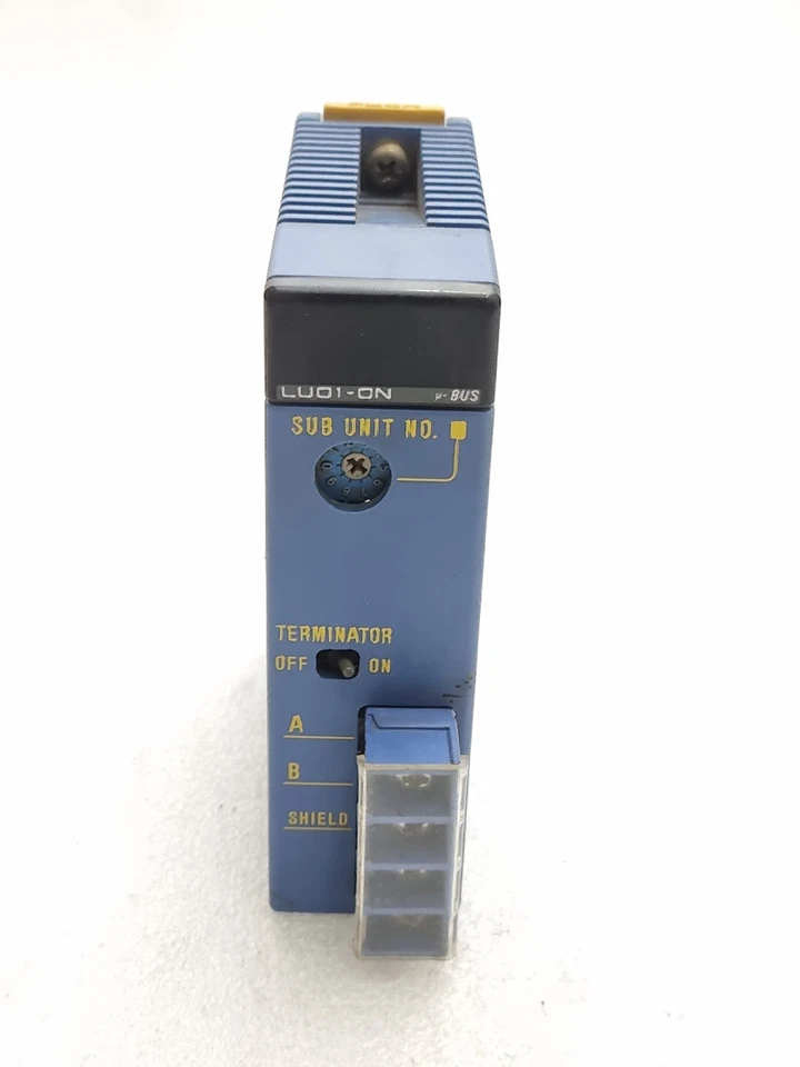 Yushin F3LU01 U-BUS INTERFACE MODULE MADE IN JAPAN F3LU01 (USED WORKING)